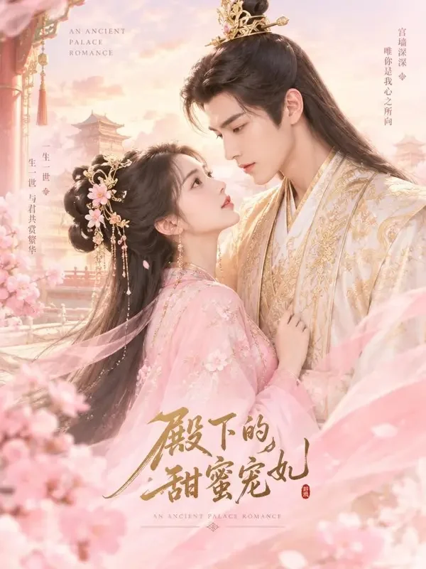 短剧在线观看 - 王妃太甜：王爷宠上天 封面