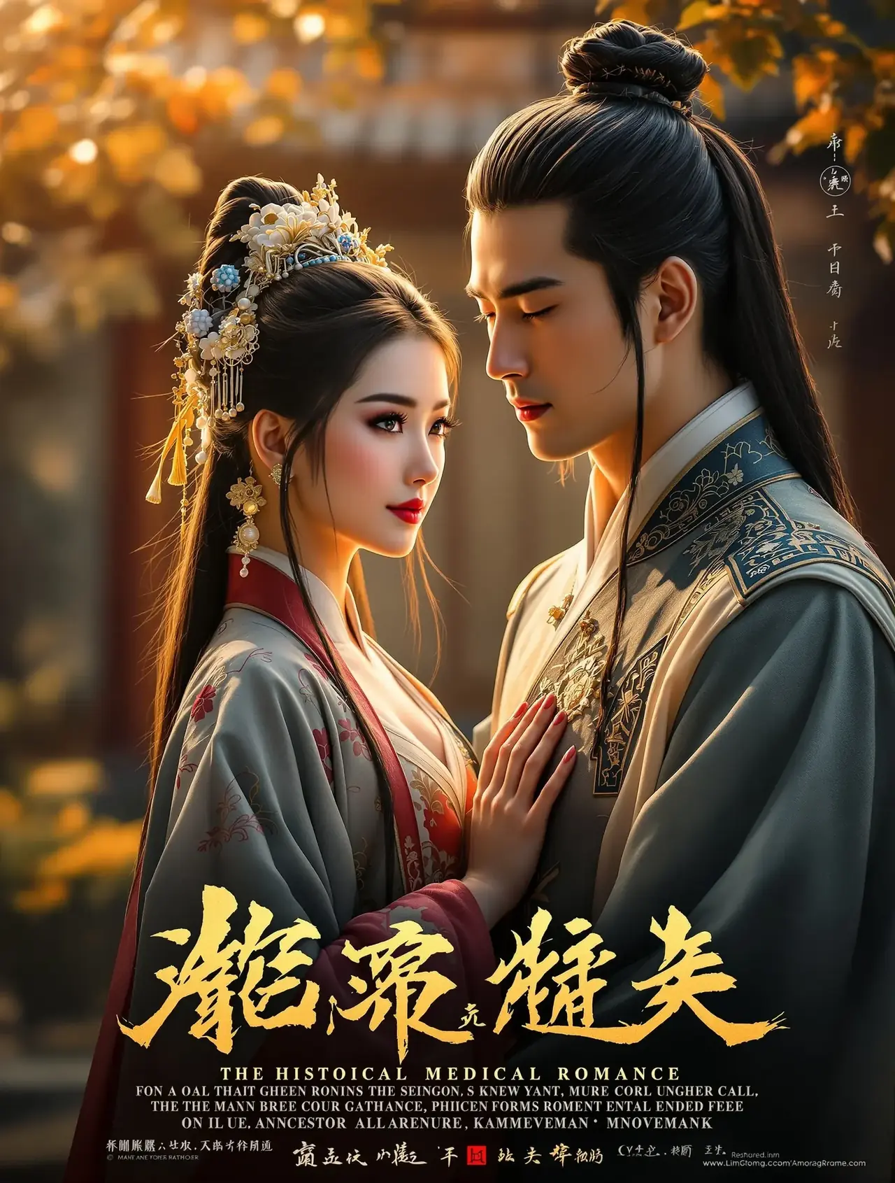 医女甜妻:王爷求放过 - 甜宠短剧在线观看 短剧在线观看 - 医女甜妻:王爷求放过 封面